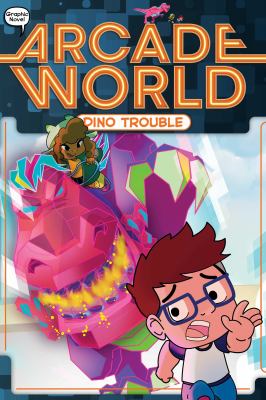 Dino Trouble: #1 : Arcade World.