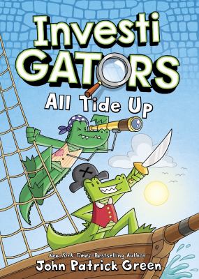 All Tied Up : Investigators. All tide up (Victoria Municipal Library)